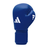 Adidas World boxbőr kesztyű, kék