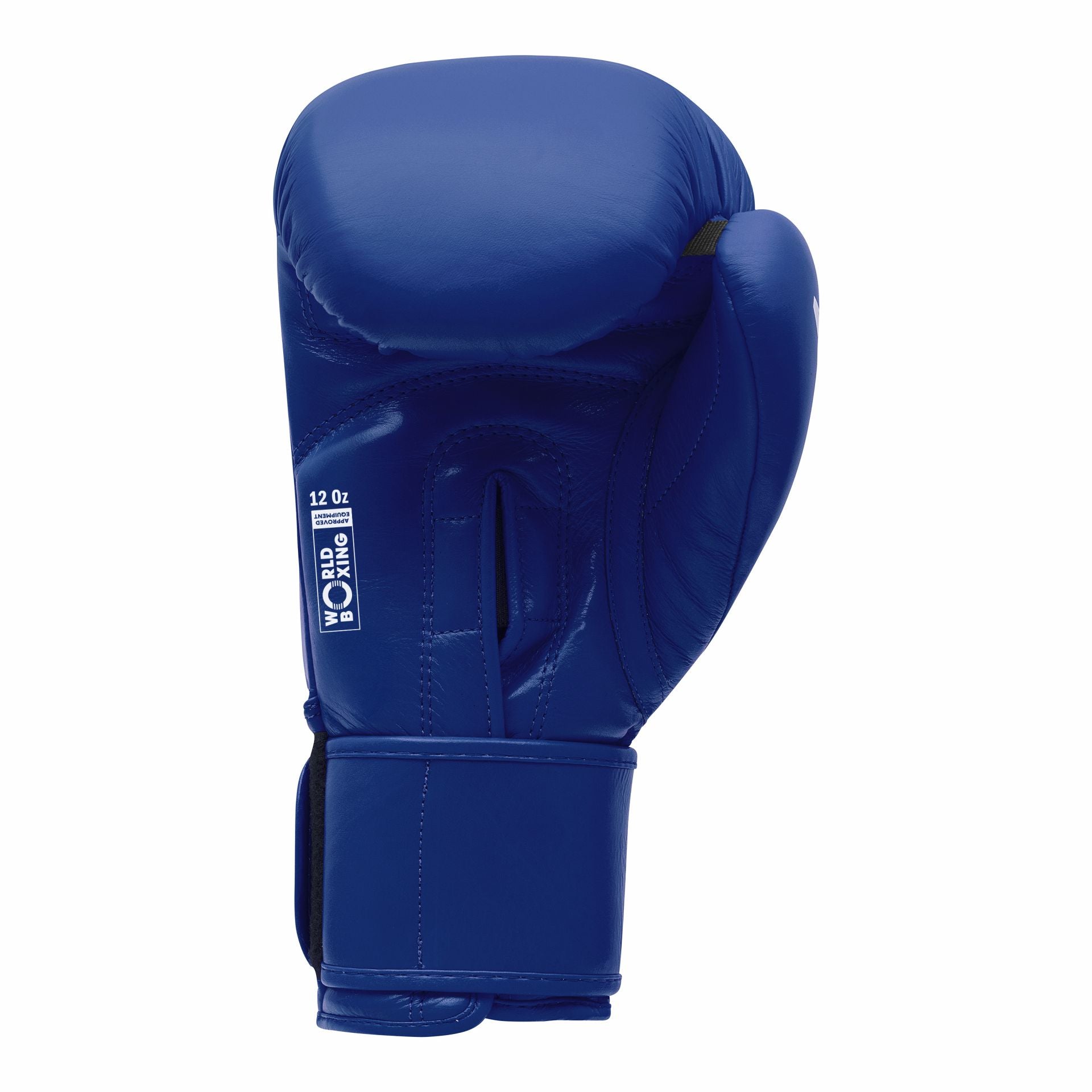 Adidas World boxbőr kesztyű, kék