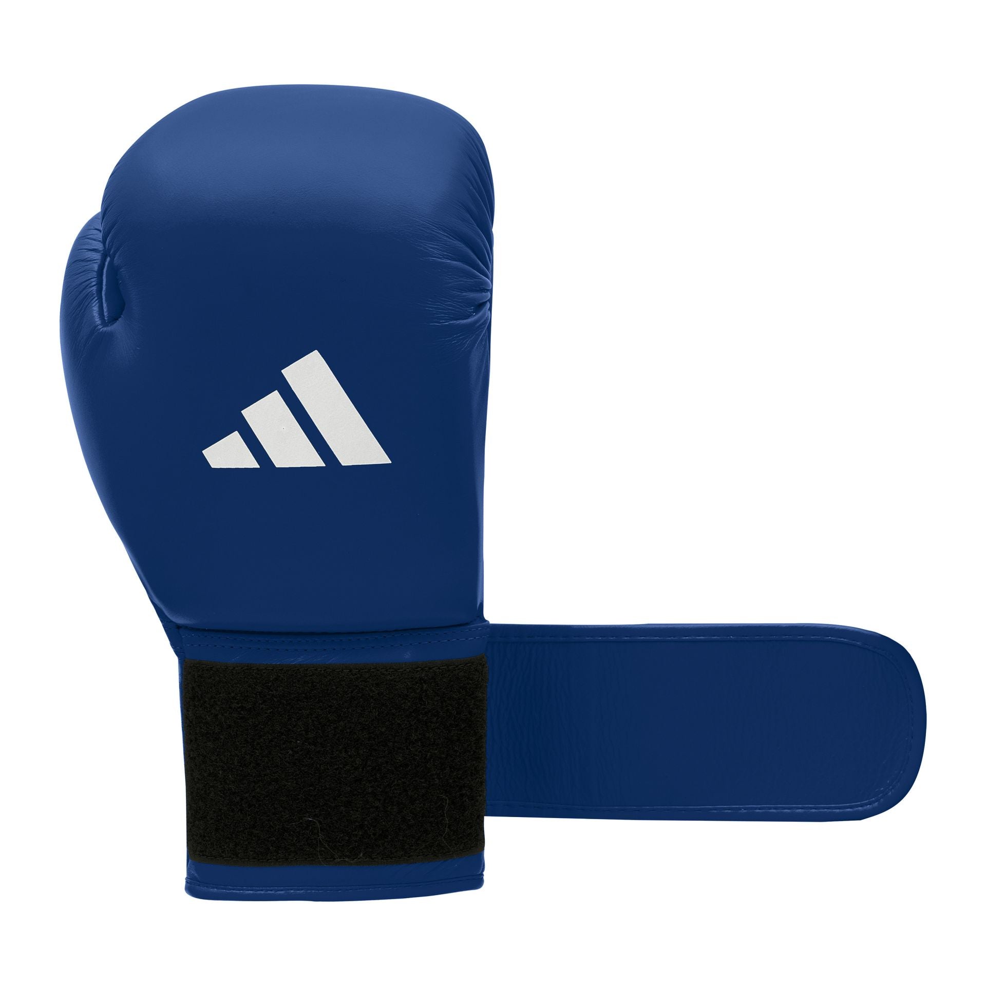 Adidas World boxbőr kesztyű, kék