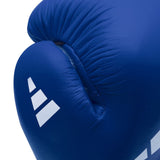 Adidas World boxbőr kesztyű, kék