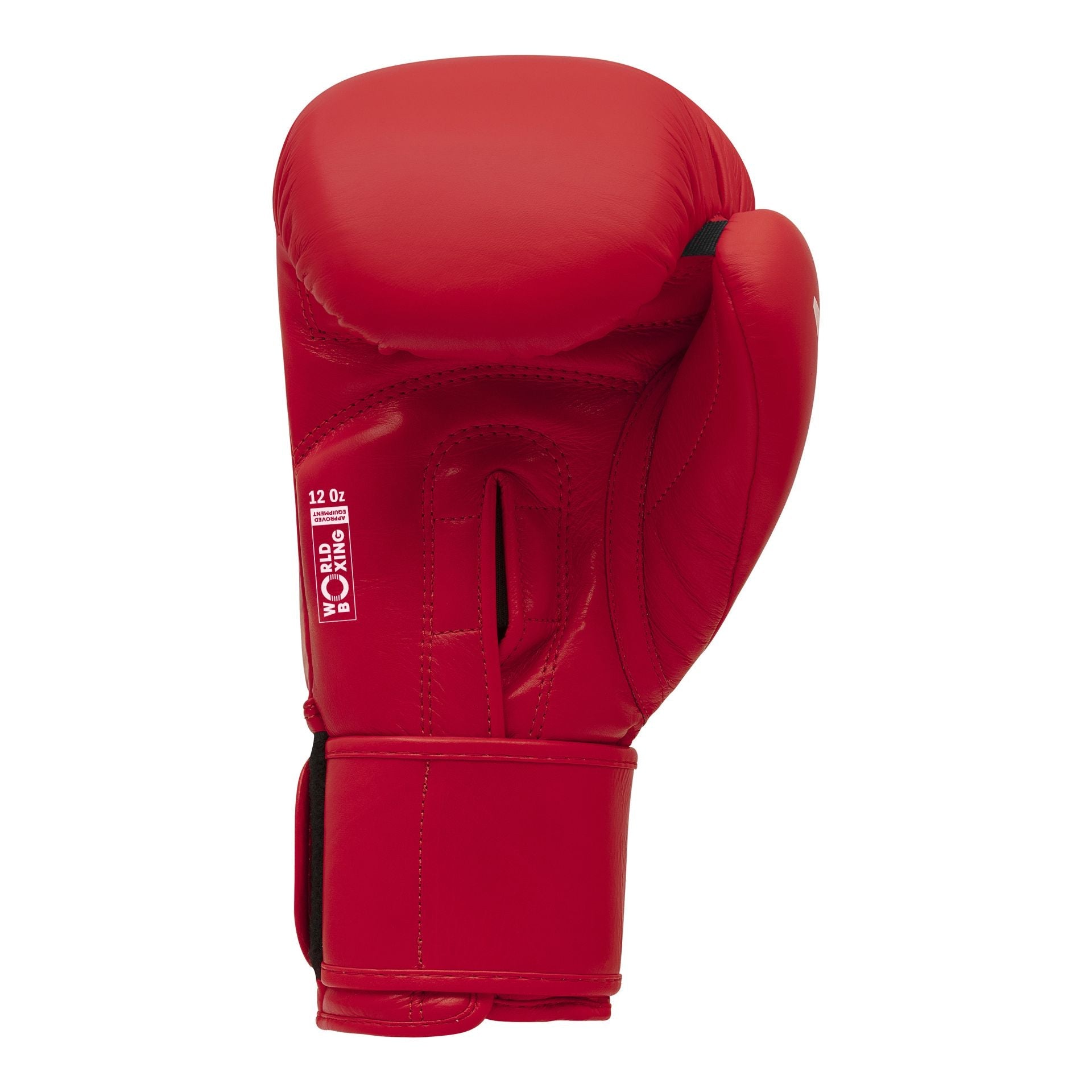 Adidas World of boxbőr kesztyű, piros
