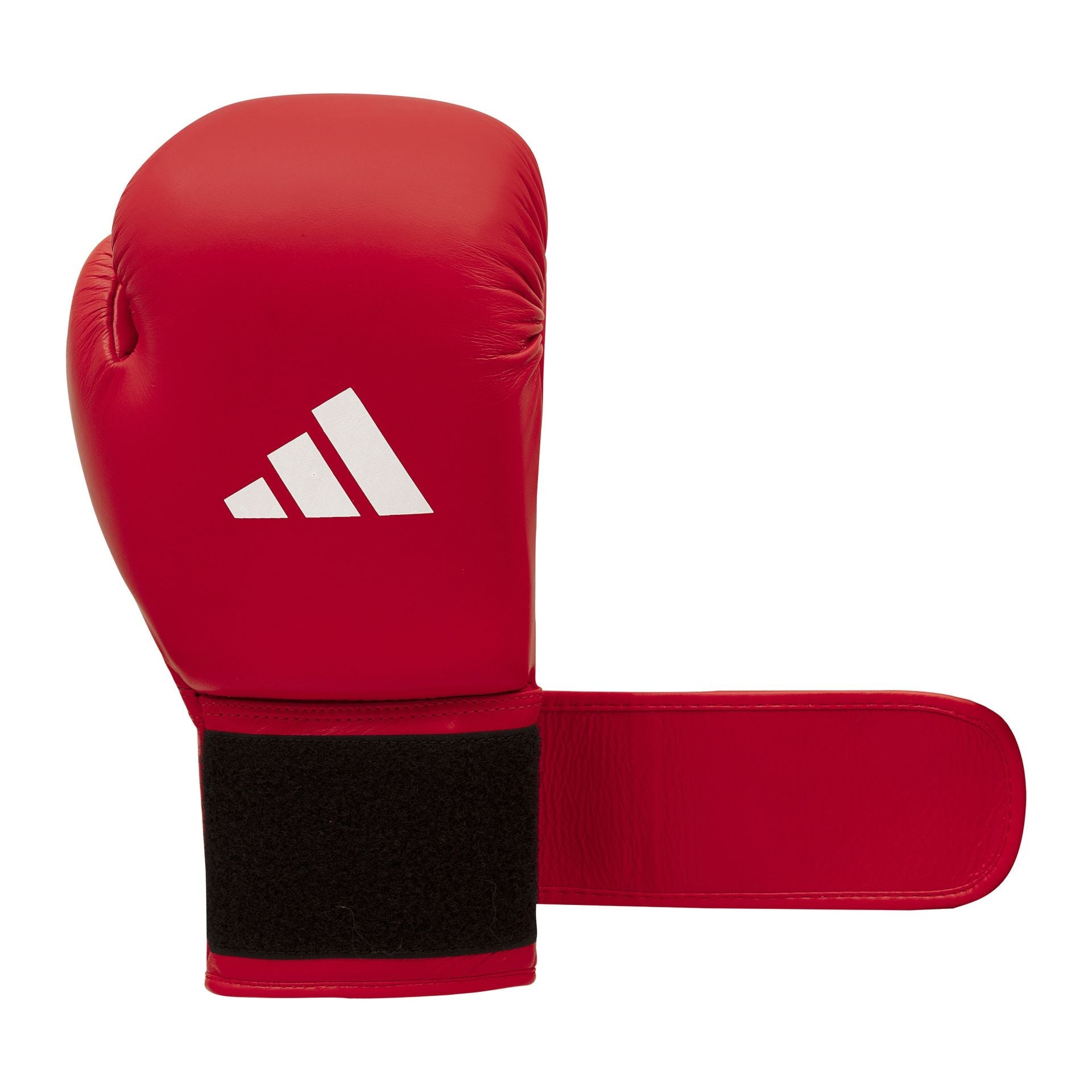 Adidas World of boxbőr kesztyű, piros