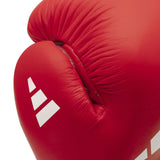 Adidas World of boxbőr kesztyű, piros