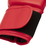 Adidas World of boxbőr kesztyű, piros