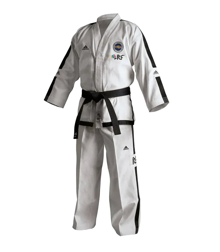 Adidas taekwondo itf Instruktor dobok 780g