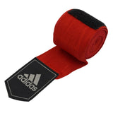 Adidas elasztikus bandázs, piros