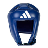 Adidas WAKO Rookie ADIBH01 boksz fejvédő, kék