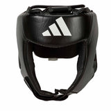 Adidas boksz sisak Hybrid 50, fekete