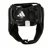 Adidas boksz sisak Hybrid 50, fekete