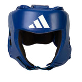 Adidas boksz sisak Hybrid 50, kék