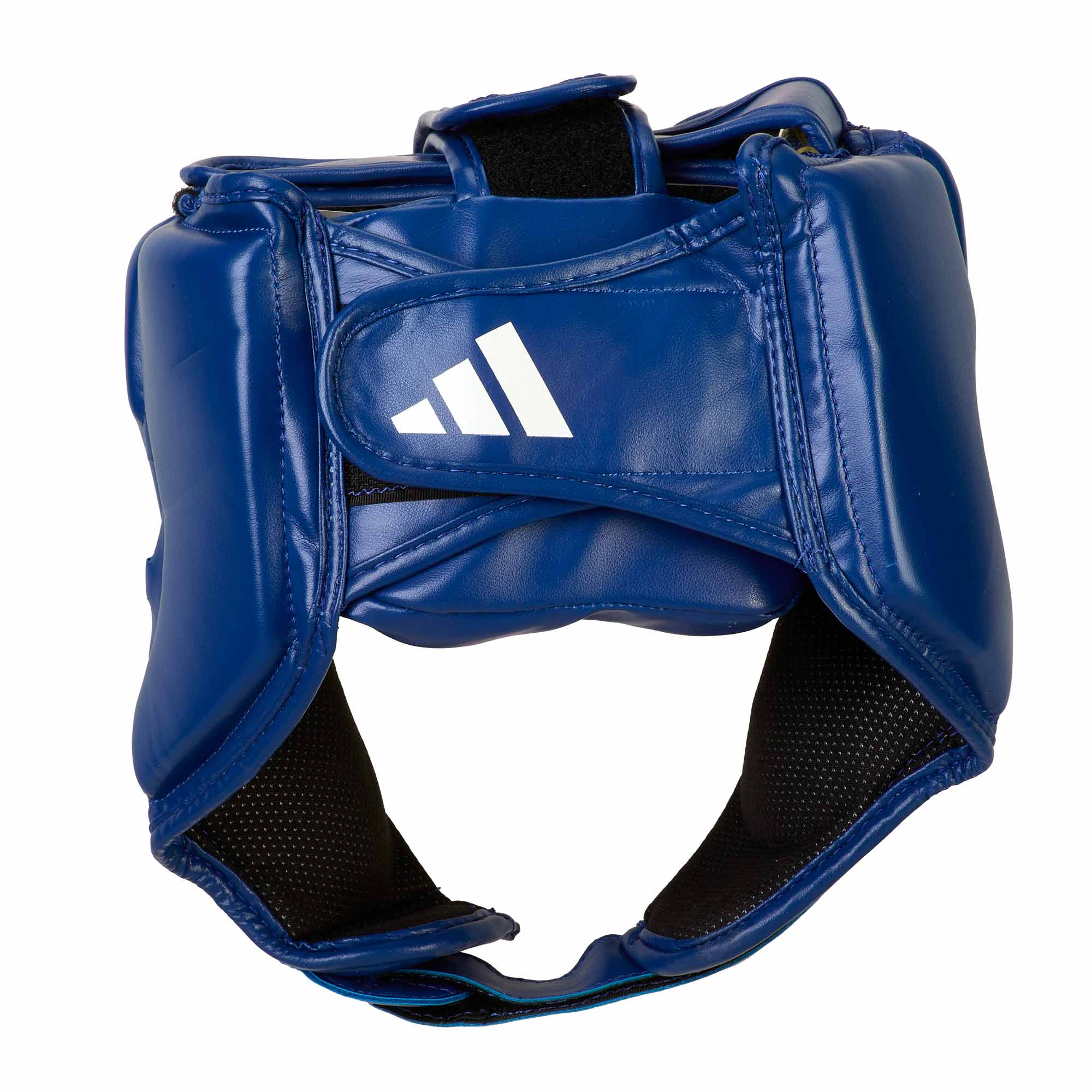 Adidas boksz sisak Hybrid 50, kék