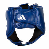 Adidas boksz sisak Hybrid 50, kék