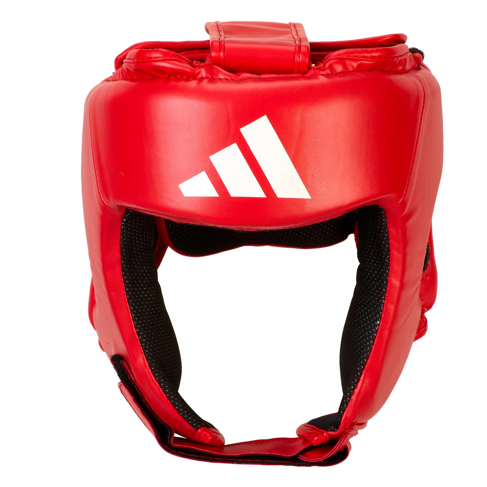 Adidas boksz sisak Hybrid 50, piros