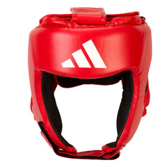 Adidas boksz sisak Hybrid 50, piros