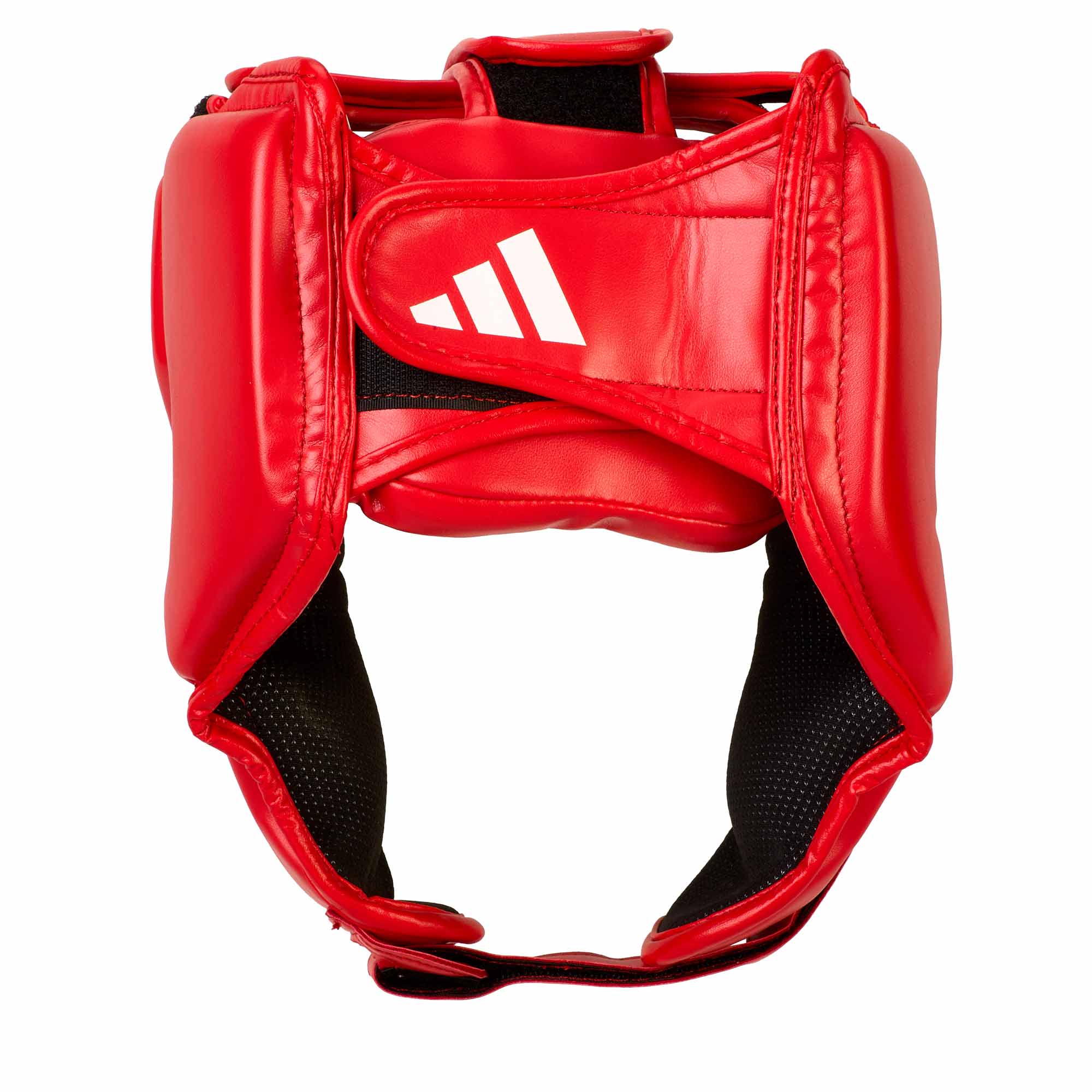 Adidas boksz sisak Hybrid 50, piros