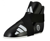 Adidas Super Safety Kicks kickbox lábfejvédő, fekete