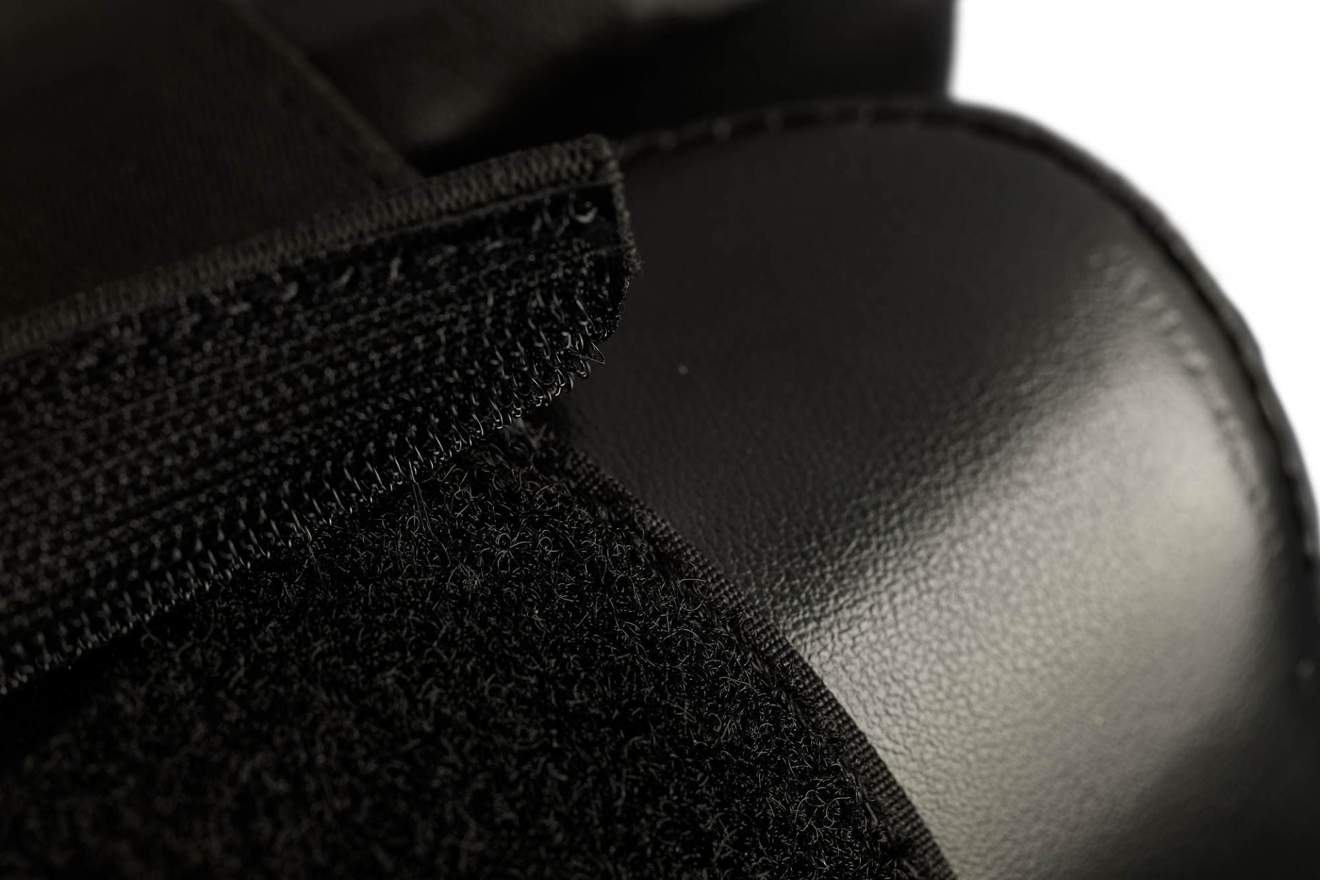 Adidas Super Safety Kicks kickbox lábfejvédő, fekete