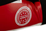 Adidas Super Safety Kicks kickbox lábfejvédő, piros
