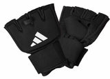 Adidas géles ökölvívó kézbandázs, fekete