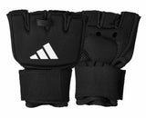 Adidas géles ökölvívó kézbandázs, fekete
