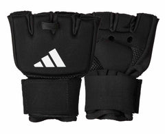 Adidas géles ökölvívó kézbandázs, fekete