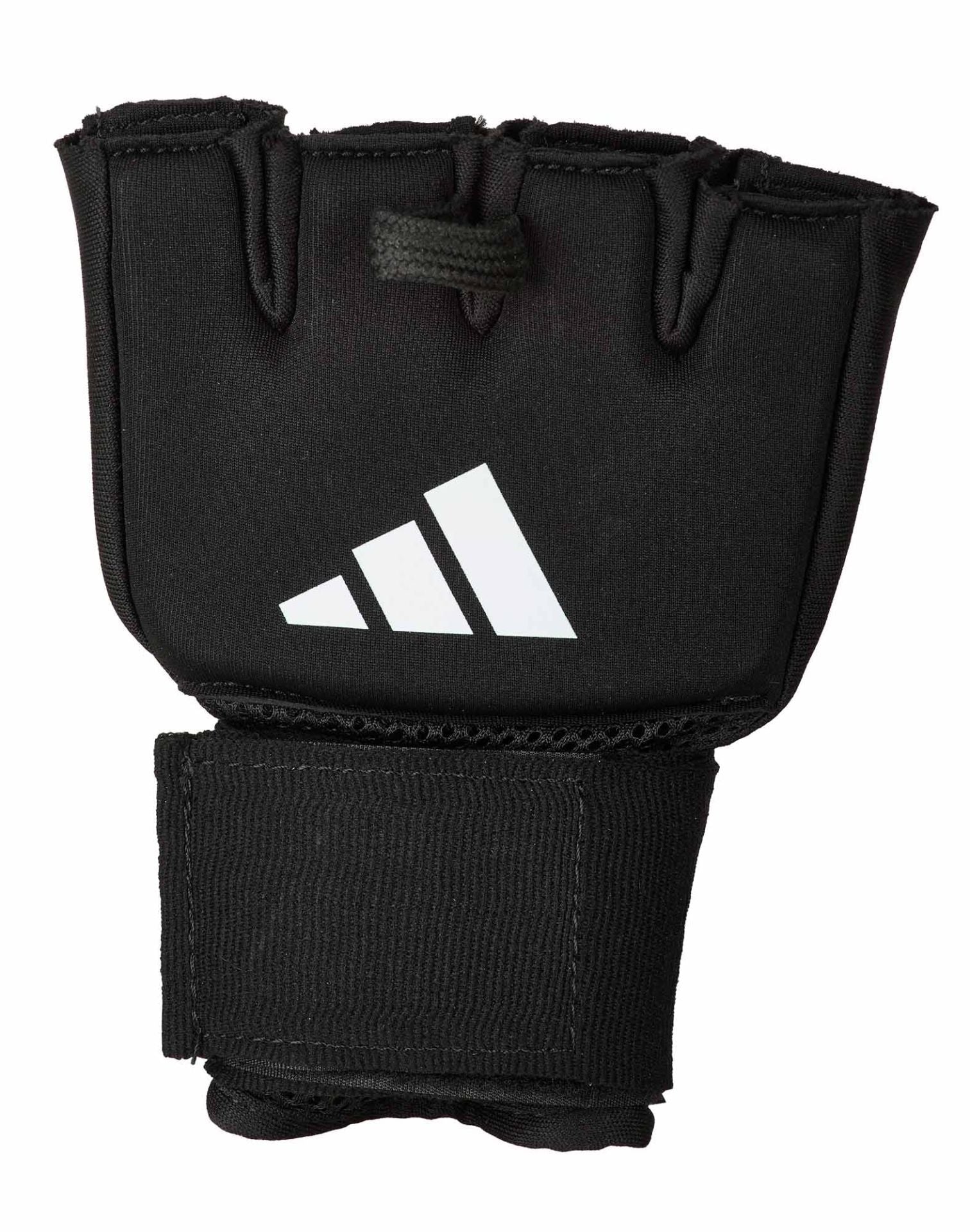 Adidas géles ökölvívó kézbandázs, fekete