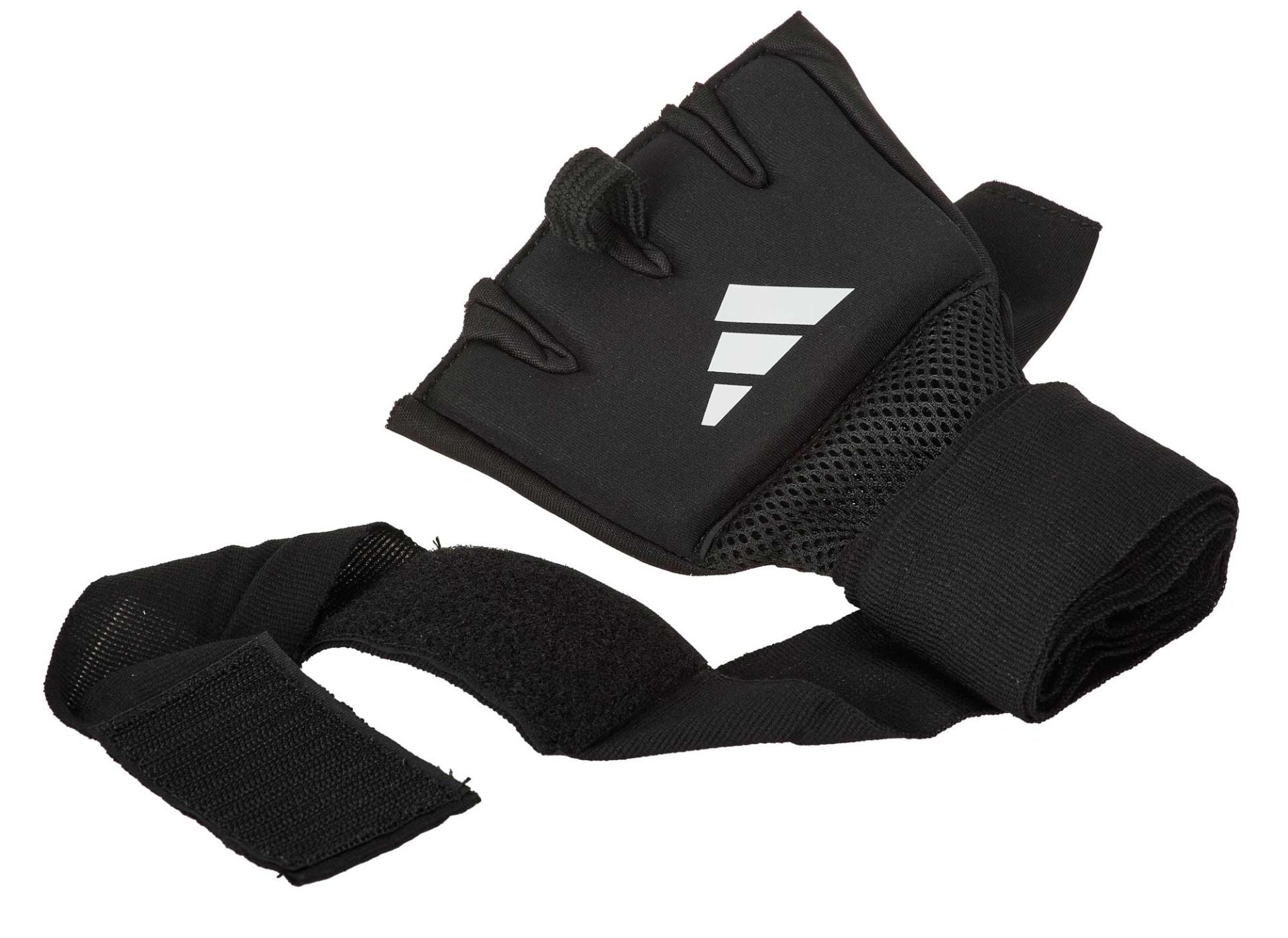 Adidas géles ökölvívó kézbandázs, fekete