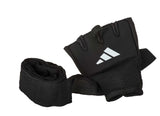 Adidas géles ökölvívó kézbandázs, fekete