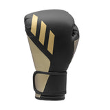 Adidas SPEED TILT 350V Pro boxkesztyű, fekete-arany