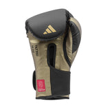 Adidas SPEED TILT 350V Pro boxkesztyű, fekete-arany