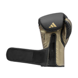 Adidas SPEED TILT 350V Pro boxkesztyű, fekete-arany