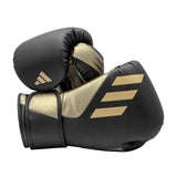 Adidas SPEED TILT 350V Pro boxkesztyű, fekete-arany