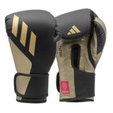 Adidas SPEED TILT 350V Pro boxkesztyű, fekete-arany