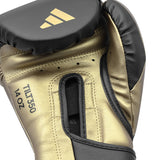 Adidas SPEED TILT 350V Pro boxkesztyű, fekete-arany