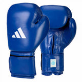 Adidas bokszkesztyű Wako, kék