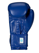 Adidas WAKO kickbox edzőkesztyű, kék