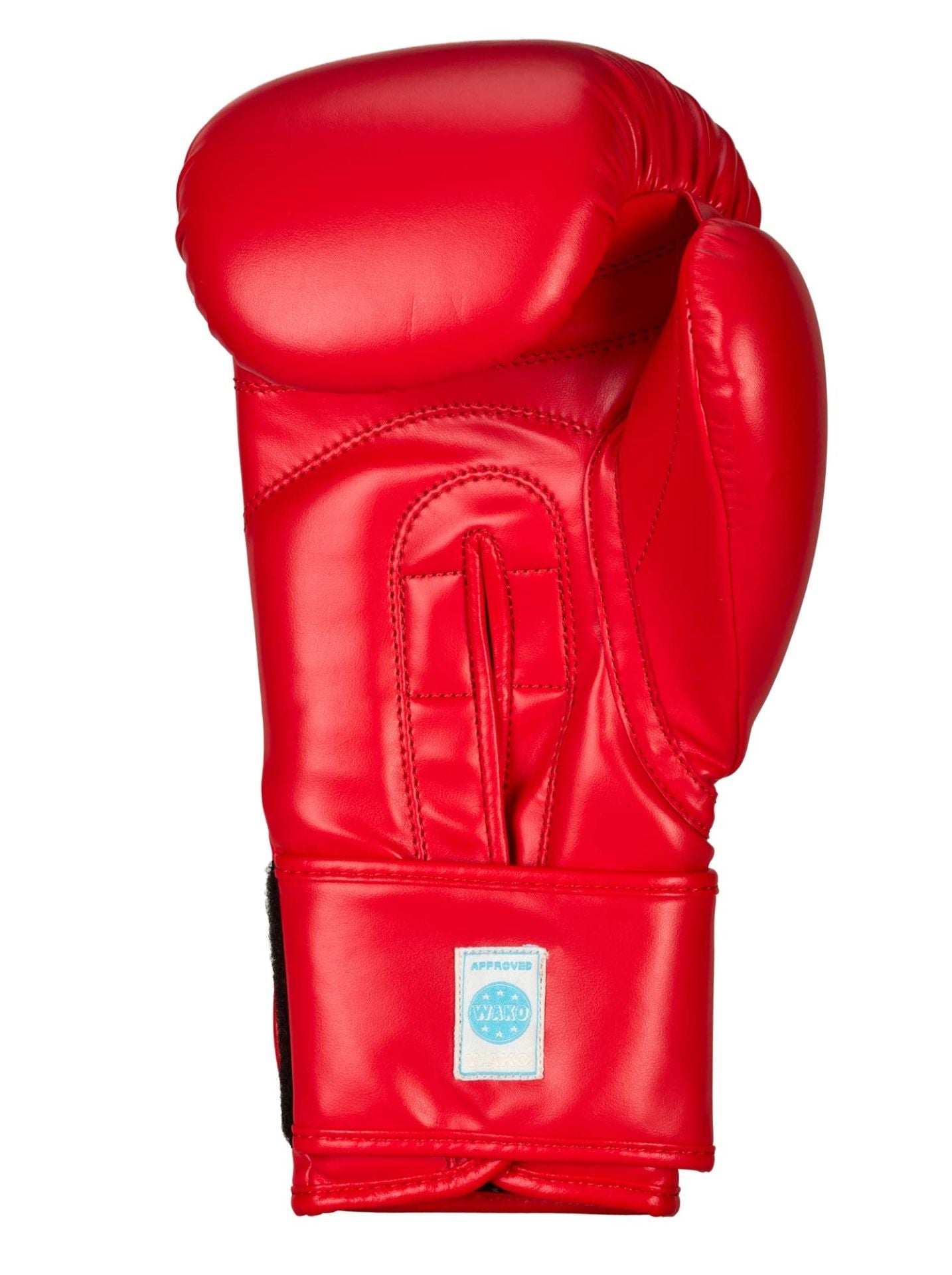 Adidas WAKO kickbox edzőkesztyű, piros