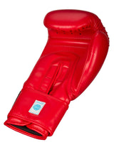 Adidas WAKO kickbox edzőkesztyű, piros