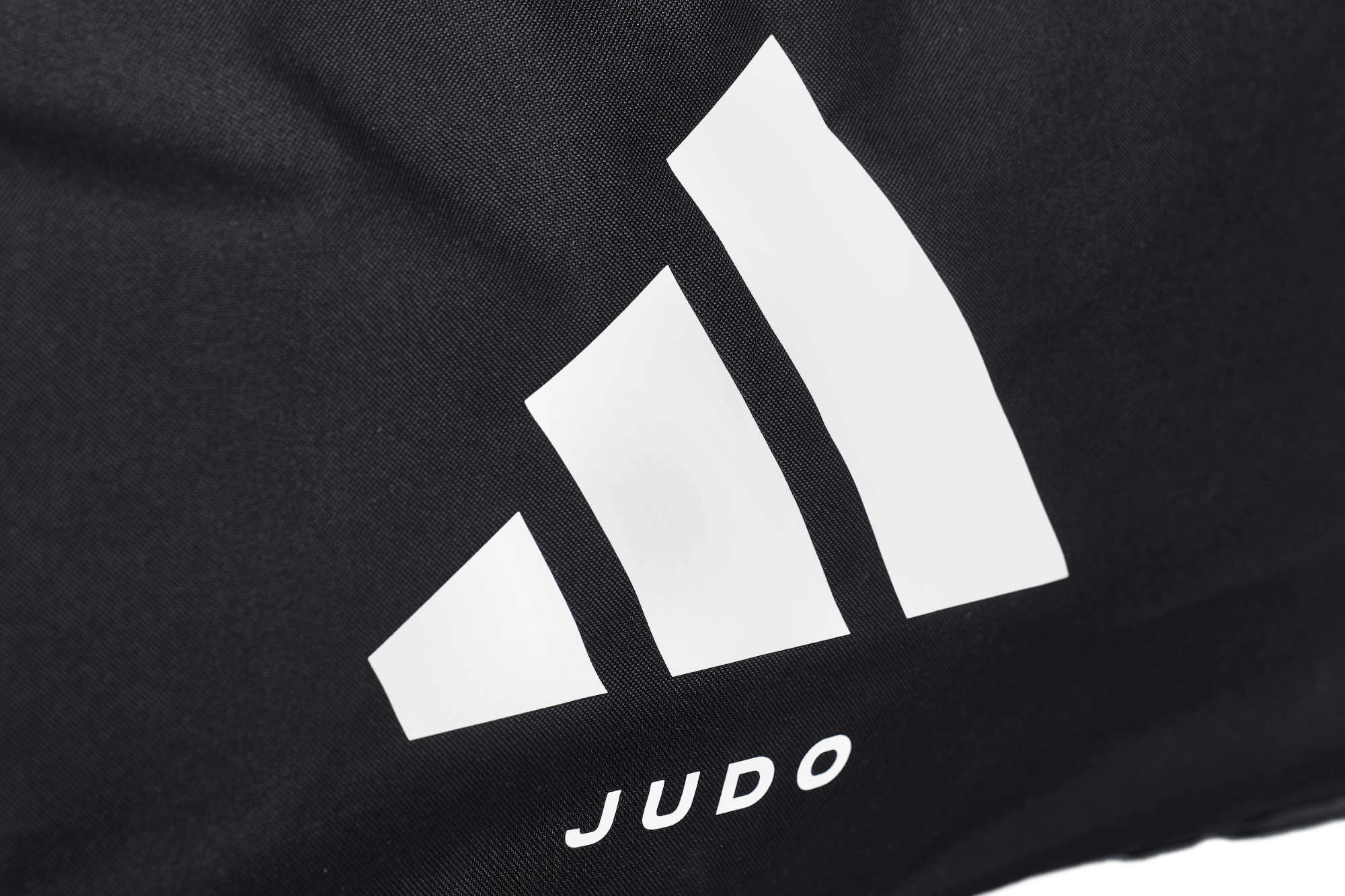 Adidas judo gurulós táska, fekete
