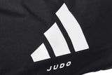 Adidas judo gurulós táska, fekete