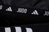 Adidas judo gurulós táska, fekete