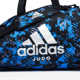 Adidas judo táska Camo, kék