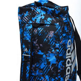 Adidas judo táska Camo, kék