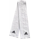 Adidas edzőkarvédő, fehér.