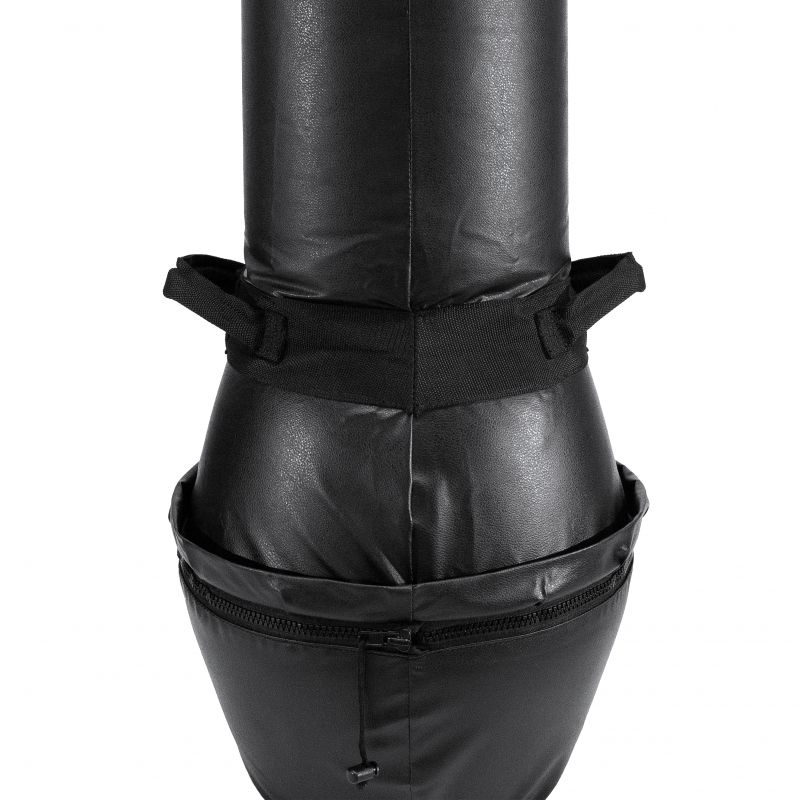 Adidas álló zsák Power Tilt 162cm, fekete