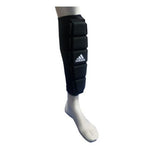 Adidas sípcsontvédők Ultra Light, fekete