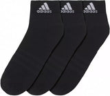Adidas sportzokni, fekete