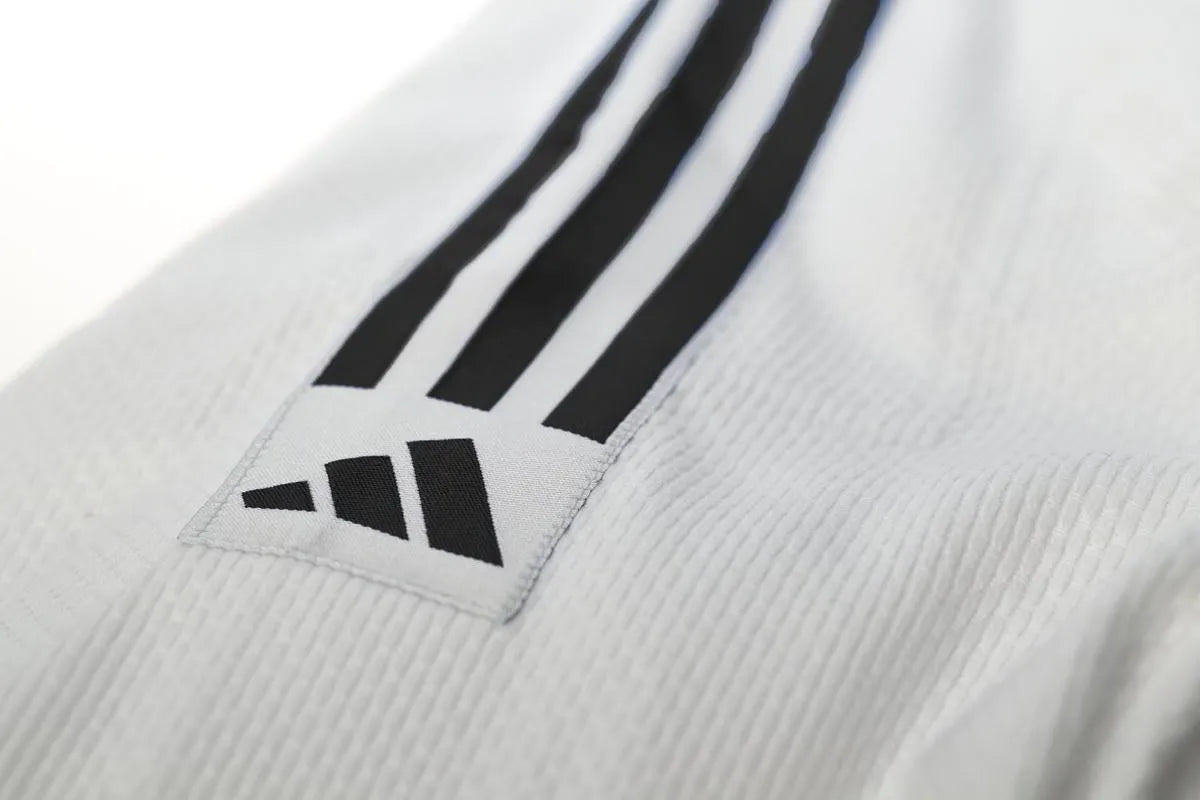 Adidas JU kimonó  Champion III IJF Slim fit 750g, fehér