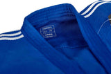 Adidas JU kimonó Champion III IJF 750g, kék
