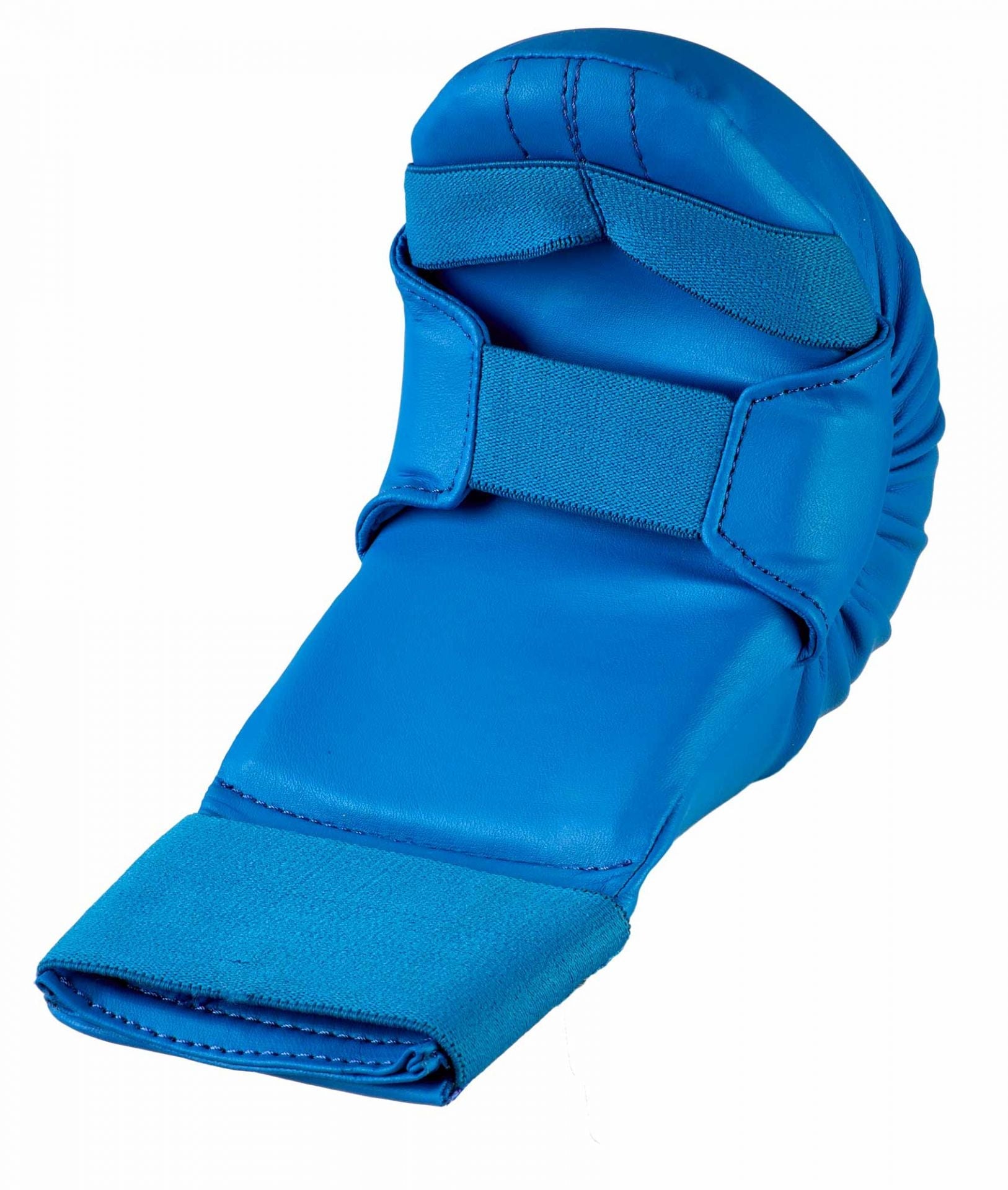 Adidas kumite kesztyű WKF, kék